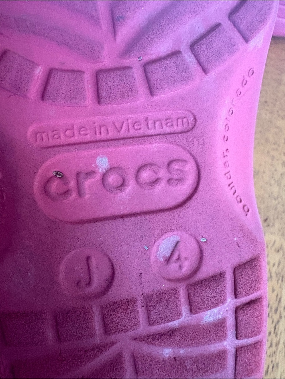 Crocs shoes - Picture 8 of 9